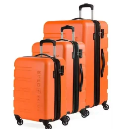 Online SwissGear by Wenger Swissgear 7366 Expandable 3pc Hardside Luggage Set