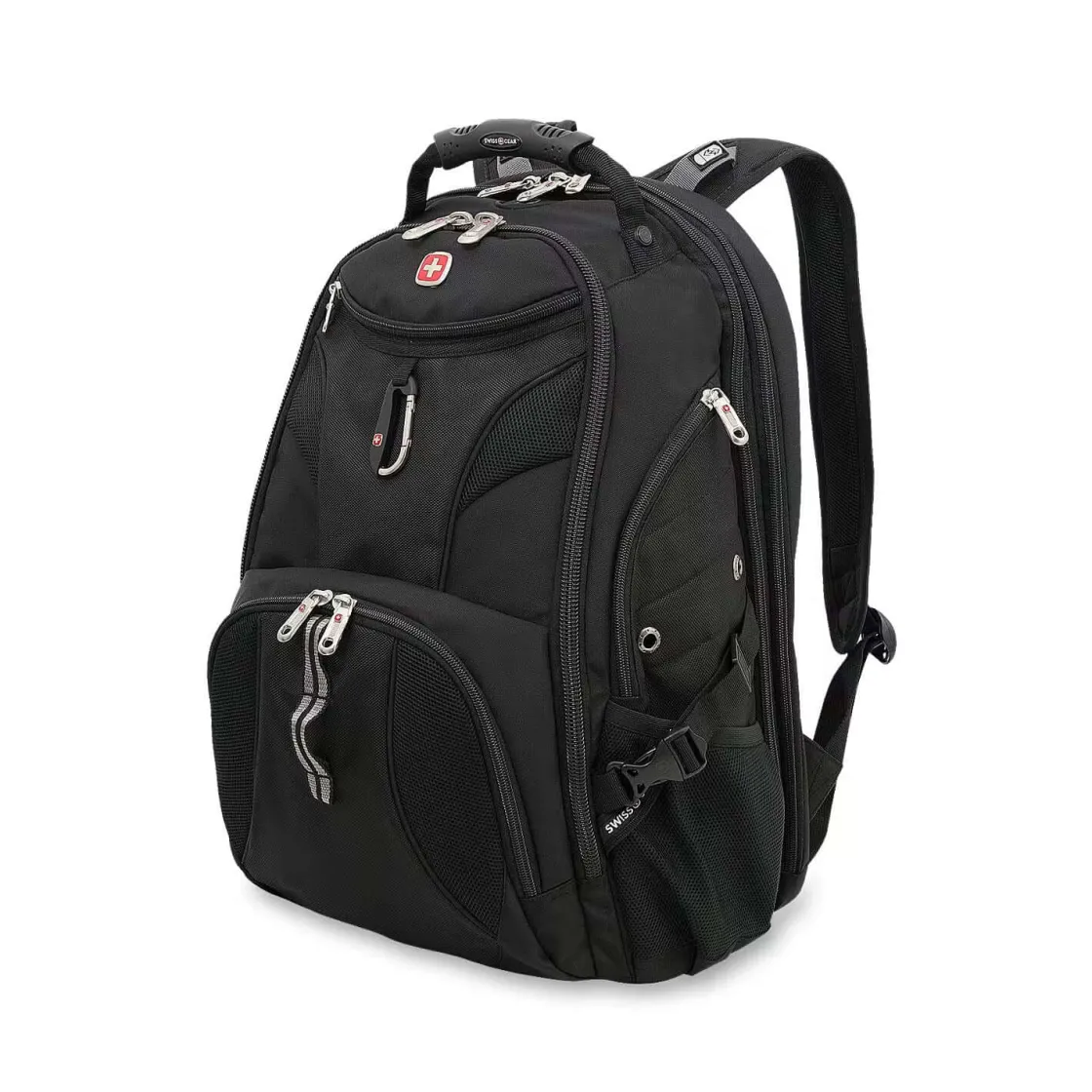 Clearance SwissGear by Wenger Swissgear 1900 ScanSmart Laptop Backpack