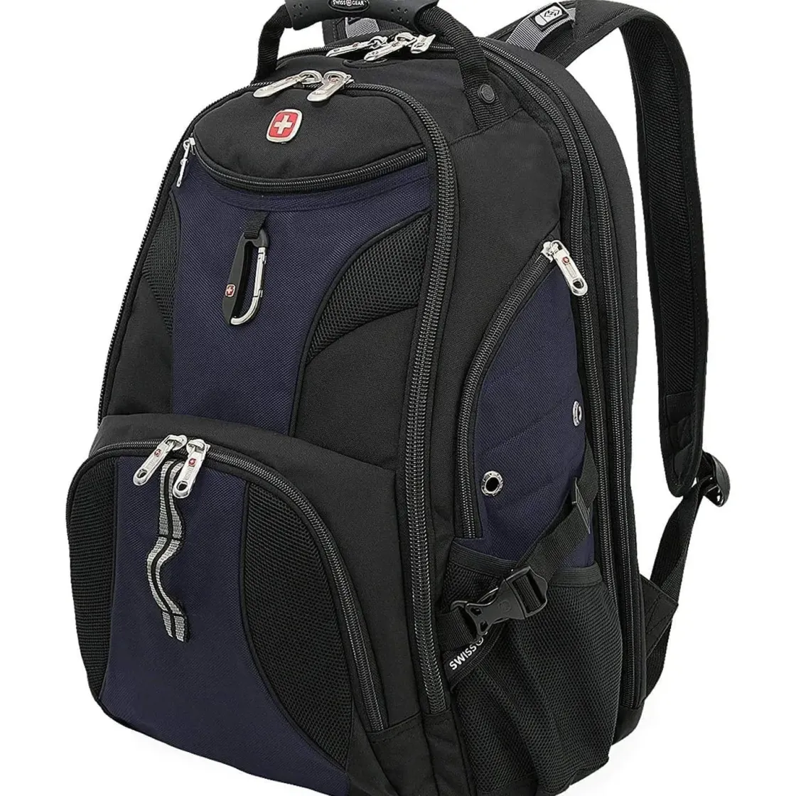 Clearance SwissGear by Wenger Swissgear 1900 ScanSmart Laptop Backpack