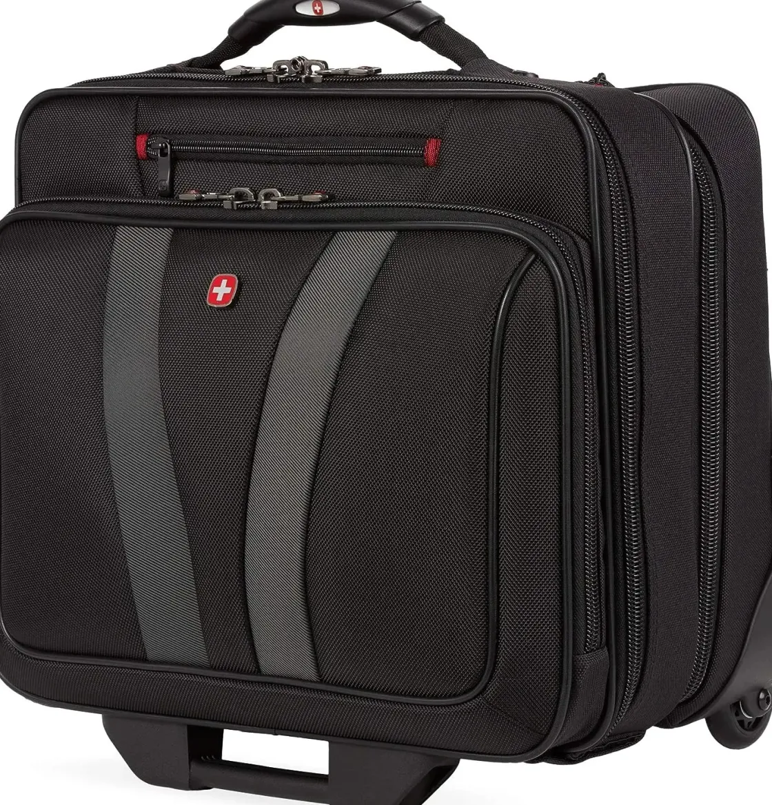 Sale SwissGear by Wenger Swissgear Granada Pro Wld Business Case Black