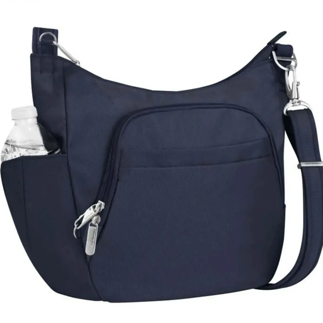 Clearance Travelon Anti-Theft Classic Crossbody Bucket Bag