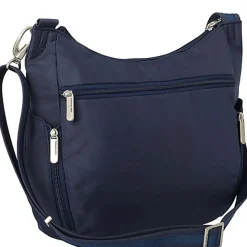 Clearance Travelon Anti-Theft Classic Crossbody Bucket Bag