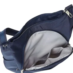 Clearance Travelon Anti-Theft Classic Crossbody Bucket Bag