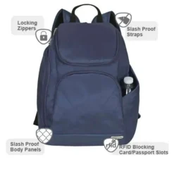 Hot Travelon Anti-Theft Classic Backpack