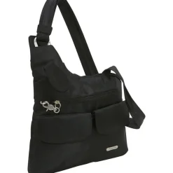 Best Travelon Anti-Theft Cross Body Bag Black