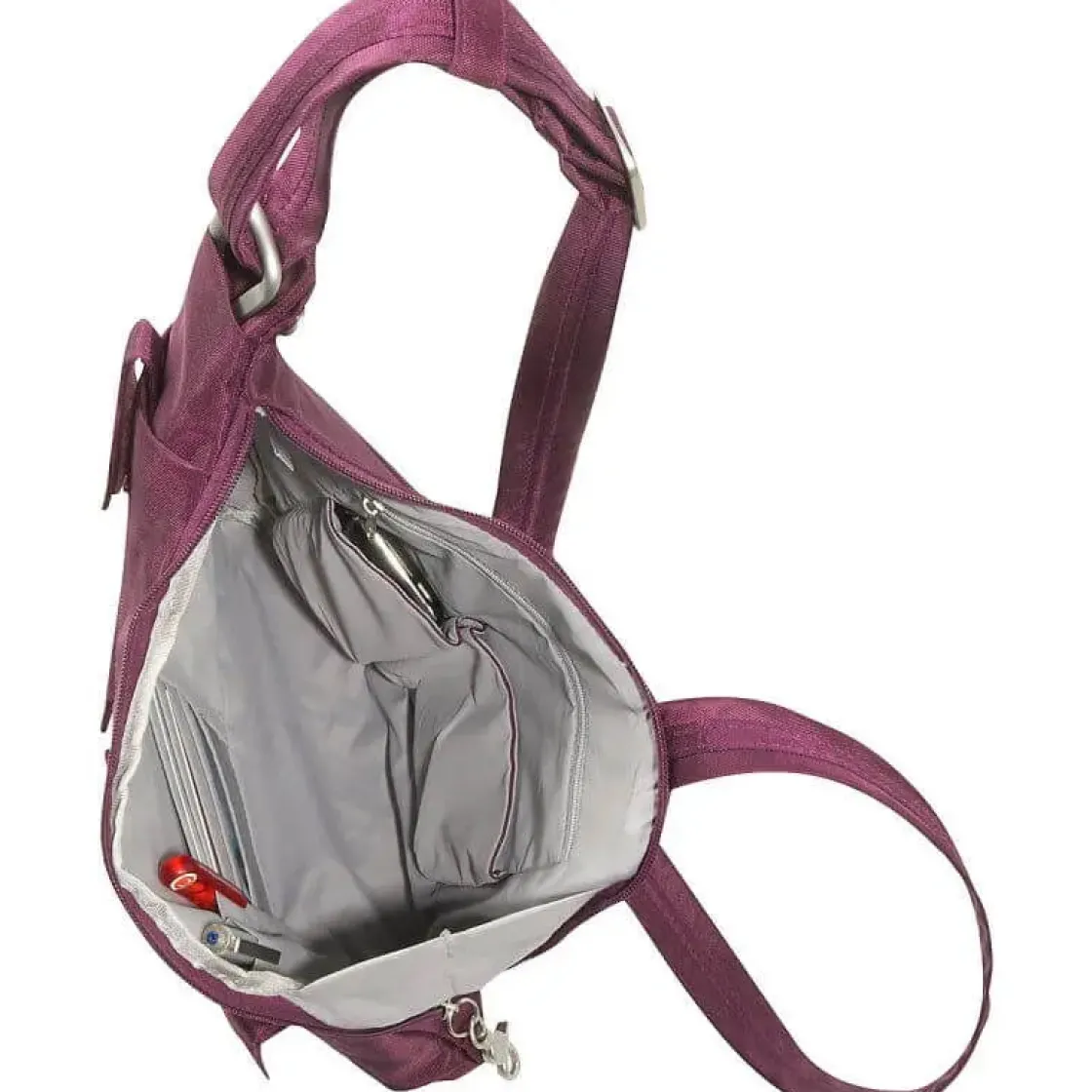 Best Travelon Anti-Theft Cross Body Bag Black