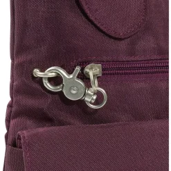 Best Travelon Anti-Theft Cross Body Bag Black