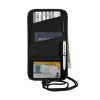 Clearance Travelon ID & Boarding Pass Holder Black