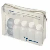 Online Travelon 1-Quart Zip-Top Bag TSA Plastic Bottles Clear