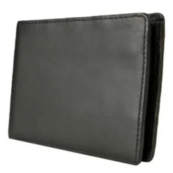 Fashion Travelon RFID Blocking Leather Billfold Wallet