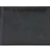 Clearance Travelon Safe ID Billfold Wallet Black