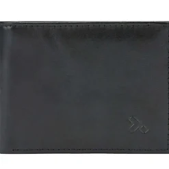 Clearance Travelon Safe ID Billfold Wallet Black