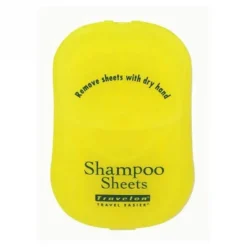 Fashion Travelon Shampoo Sheets Yellow
