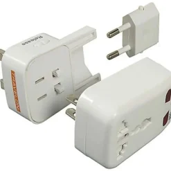 New Travelon Worldwide Adapter & USB Charger