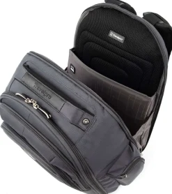 Discount Travelpro Autopilot 2.0 Business Backpack Charcoal Grey