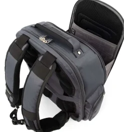 Discount Travelpro Autopilot 2.0 Business Backpack Charcoal Grey