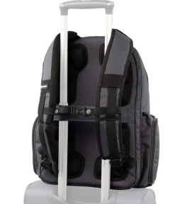 Discount Travelpro Autopilot 2.0 Business Backpack Charcoal Grey