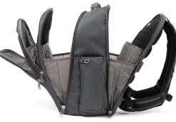 Discount Travelpro Autopilot 2.0 Business Backpack Charcoal Grey