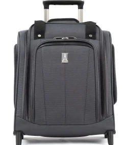 Hot Travelpro Autopilot 2.0 Rolling Underseat Carry On Charcoal Grey