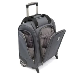 Hot Travelpro Autopilot 2.0 Rolling Underseat Carry On Charcoal Grey