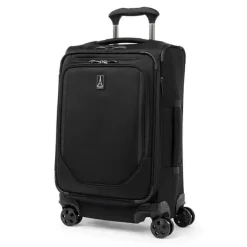 Sale Travelpro Crew Classic Carry-on Expandable Spinner Luggage