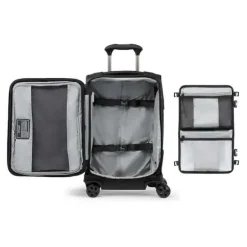 Sale Travelpro Crew Classic Carry-on Expandable Spinner Luggage