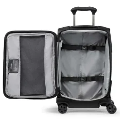 Sale Travelpro Crew Classic Carry-on Expandable Spinner Luggage