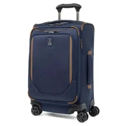 Sale Travelpro Crew Classic Carry-on Expandable Spinner Luggage