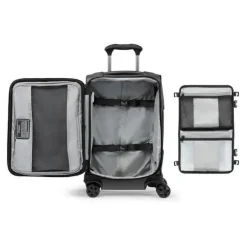 Fashion Travelpro Crew Classic Compact Carry-on Expandable Spinner Luggage