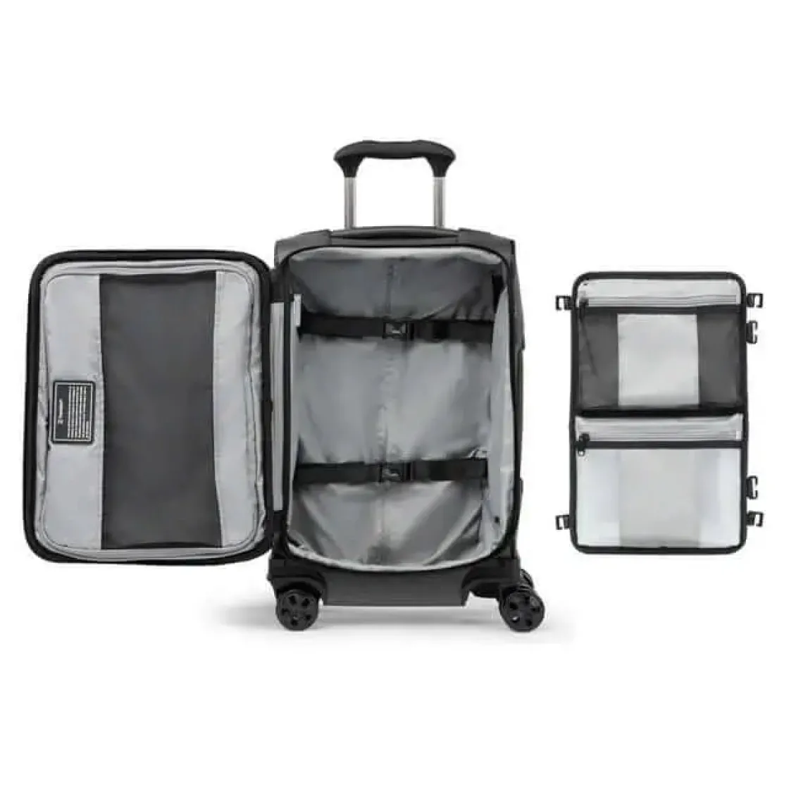 Fashion Travelpro Crew Classic Compact Carry-on Expandable Spinner Luggage