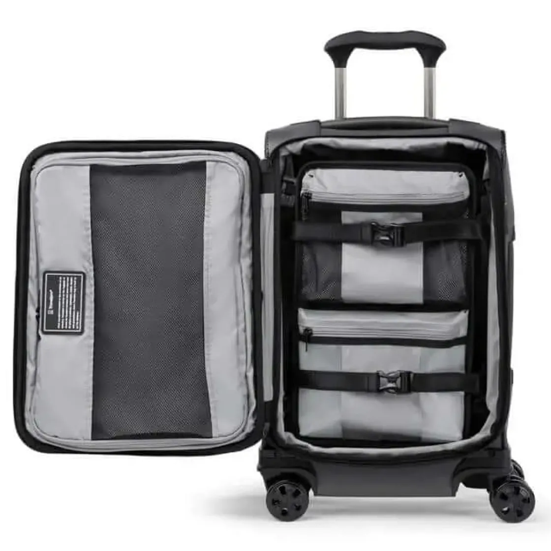 Fashion Travelpro Crew Classic Compact Carry-on Expandable Spinner Luggage