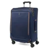 Clearance Travelpro Crew Classic Medium Check-in Expandable Spinner Luggage