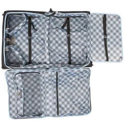Outlet Travelpro Maxlite 5 Carry On Rolling Garment Bag Black
