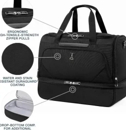 Best Travelpro Maxlite 5 Drop Bottom Weekender