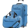 Discount Travelpro Maxlite 5 Set 22" Rollaboard Soft Tote
