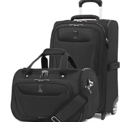 Discount Travelpro Maxlite 5 Set 22" Rollaboard Soft Tote