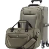 Discount Travelpro Maxlite 5 Set 21" Spinner and Soft Tote