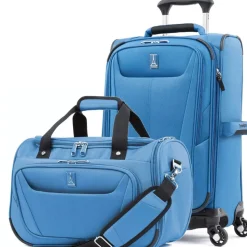 Discount Travelpro Maxlite 5 Set 21" Spinner and Soft Tote