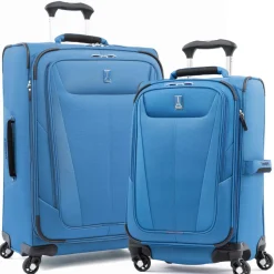 Outlet Travelpro Maxlite 5 Set of 21" | 25" Spinners