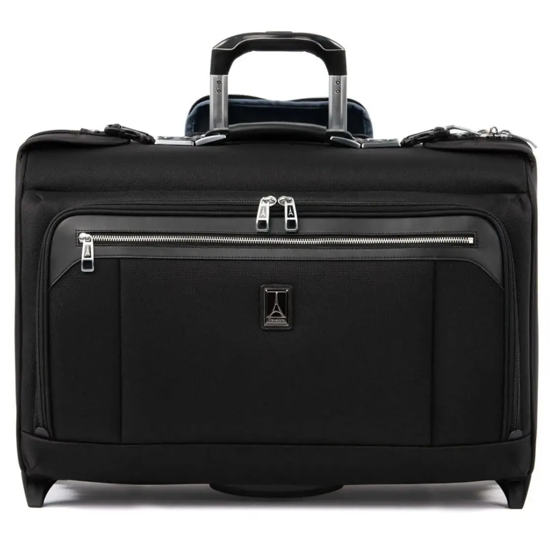Fashion Travelpro Platinum Elite Carry-On Rolling Garment Shadow Black