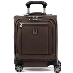 Clearance Travelpro Platinum Elite Carry On Spinner Tote