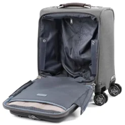 Clearance Travelpro Platinum Elite Carry On Spinner Tote