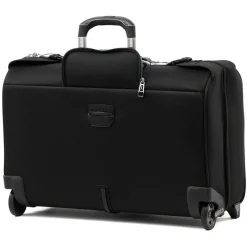 Fashion Travelpro Platinum Elite Carry-On Rolling Garment Shadow Black