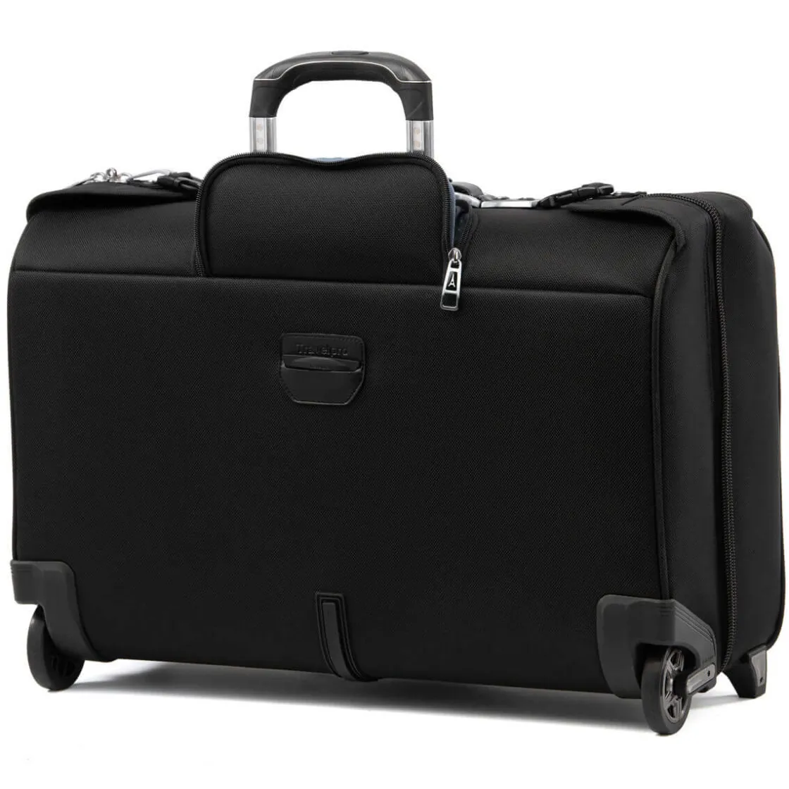 Fashion Travelpro Platinum Elite Carry-On Rolling Garment Shadow Black