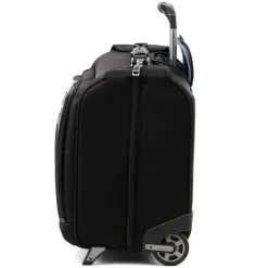 Fashion Travelpro Platinum Elite Carry-On Rolling Garment Shadow Black