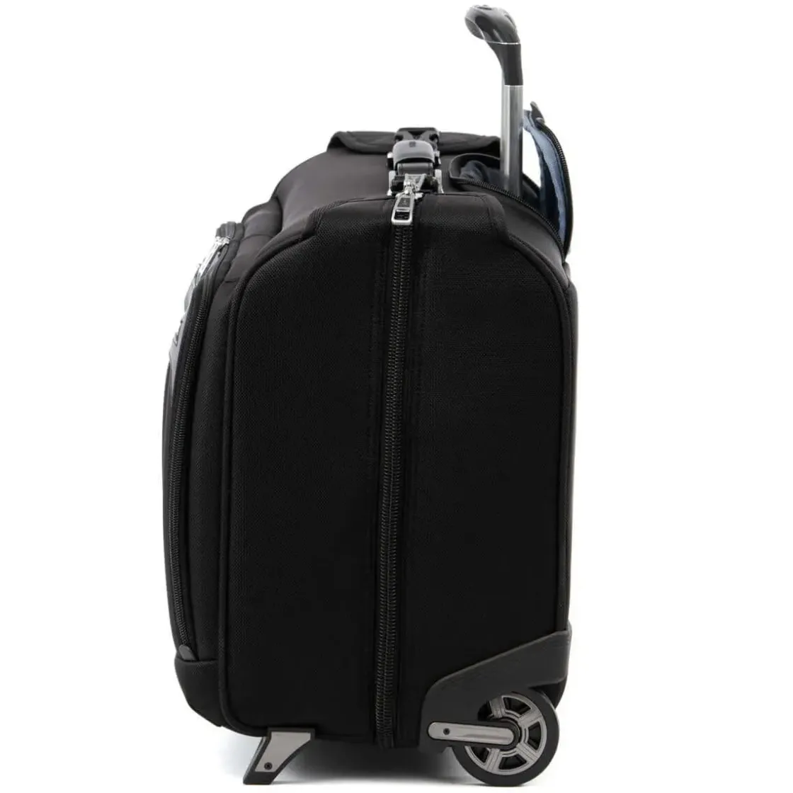 Fashion Travelpro Platinum Elite Carry-On Rolling Garment Shadow Black