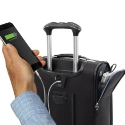 Best Travelpro Platinum Elite 21
