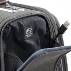 Clearance Travelpro Platinum Elite Carry On Spinner Tote
