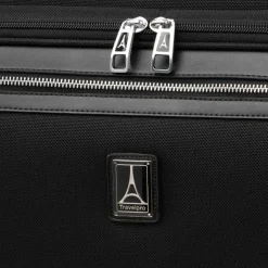 Fashion Travelpro Platinum Elite Carry-On Rolling Garment Shadow Black