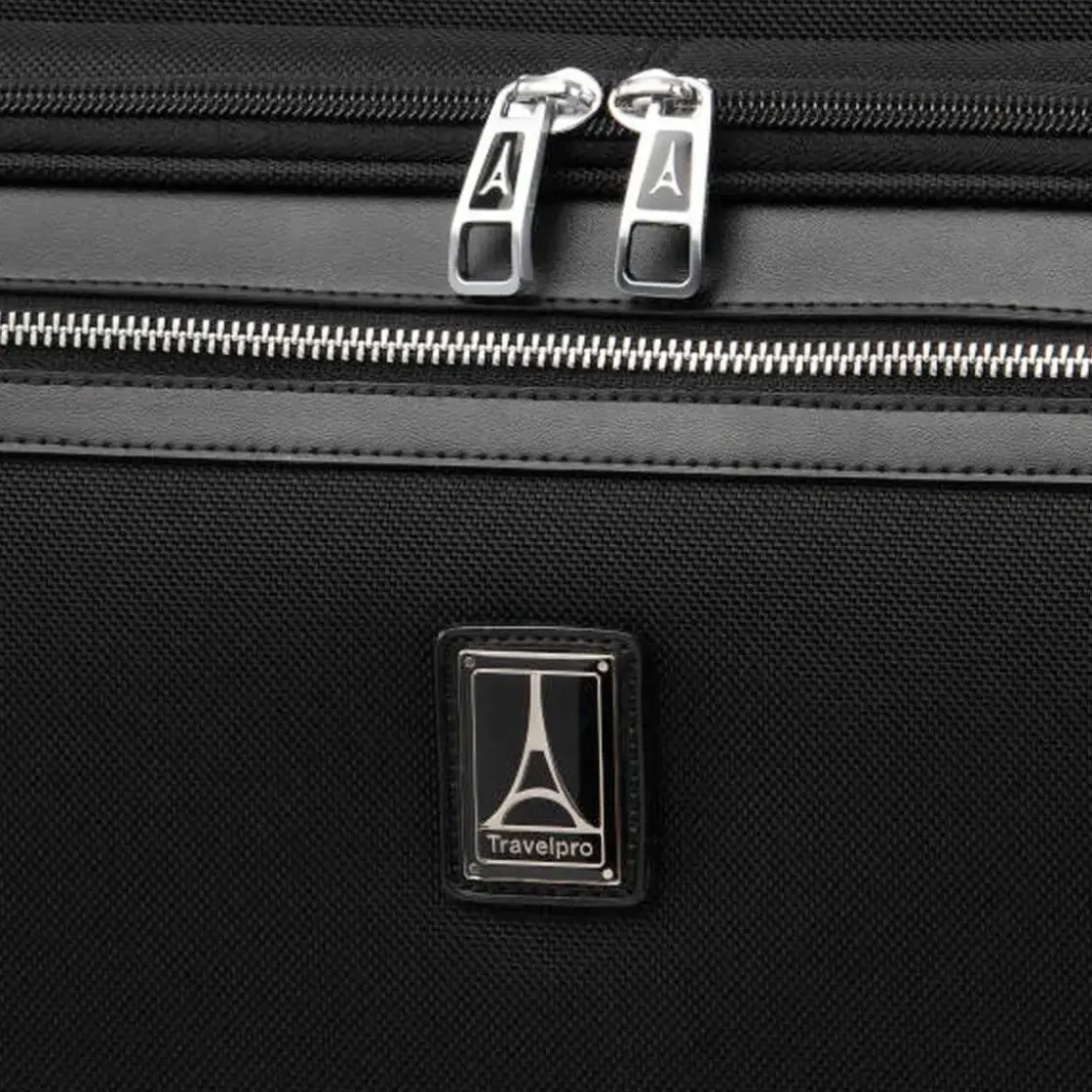 Fashion Travelpro Platinum Elite Carry-On Rolling Garment Shadow Black
